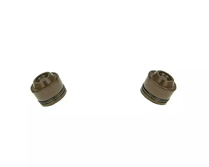 Naraku Venttiilivarren tiivisteet (2kpl) - Mopon Irtotiivisteet - D102075 - 1