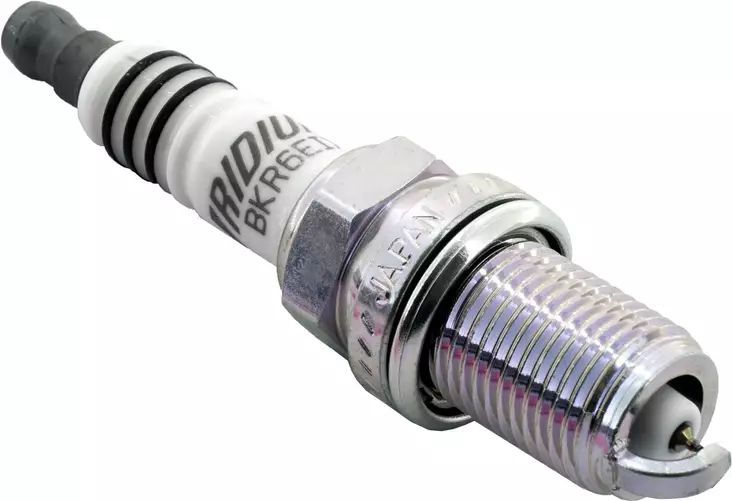NGK sparkplug BKR6EIX - Sytytystulpat - D77525 - 1