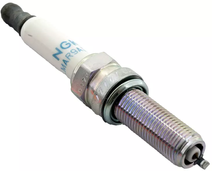 NGK sparkplug LMAR9AI-10 - Sytytystulpat - D163235 - 1