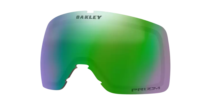 Oakley Flight Tracker S Rep Lens Przm Jade Irid - Kelkkailu ajolasit & linssit - D434695 - 1