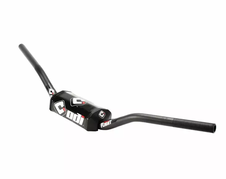 ODI Handlebar McGrath - Black - Moottoripyörän ohjaustangot - D509985 - 1