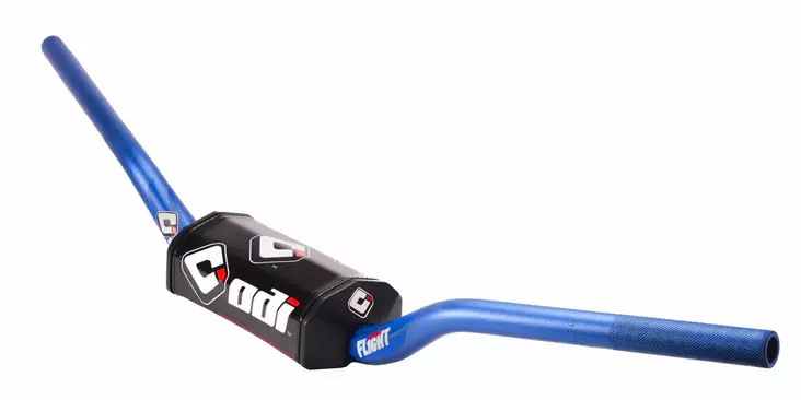 ODI Handlebar YZ OE - Blue - Moottoripyörän ohjaustangot - D510005 - 1