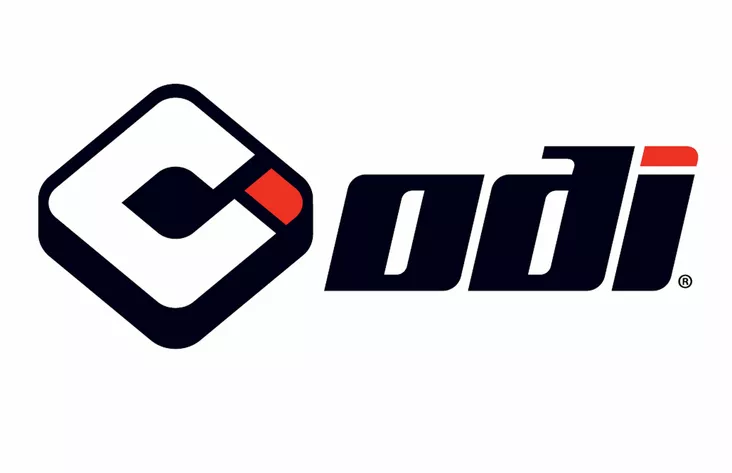 ODI RECOIL SX-MX V2 LOCK-ON GRIP Orange - Moottoripyörän kahvakumit - D545855 - 1