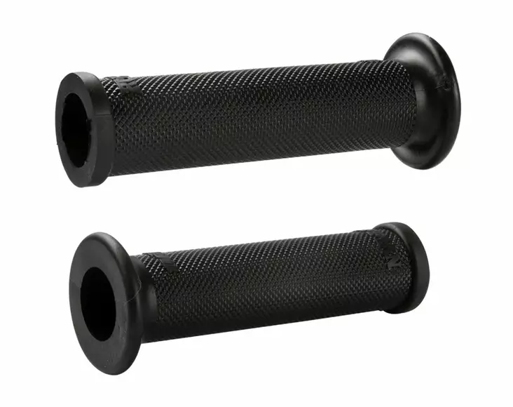 ODI Street Ruffian Road Race Single-Ply Grips Black - Moottoripyörän kahvakumit - D510155 - 1