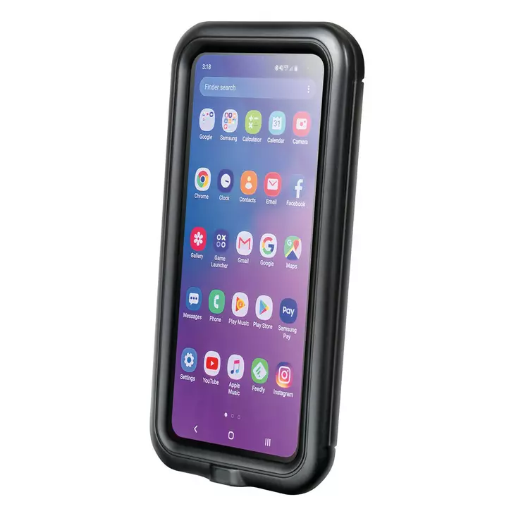 Optiline Opti Case Hard Uni 90540 - Moottoripyörän matkapuhelintarvikkeet - D436675 - 1