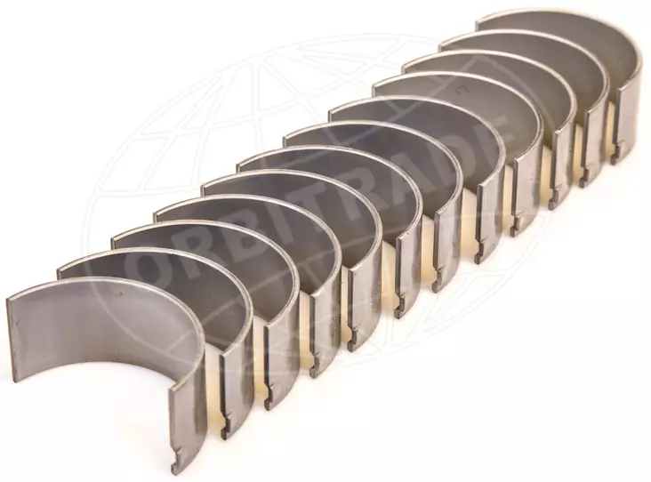Orbitrade, con rod bearing kit - Veneen Sisäperämoottorin osat - D159155 - 1