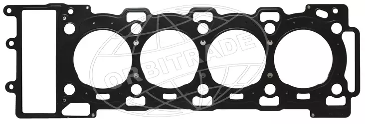 Orbitrade, cylinder head gasket - Veneen Sisäperämoottorin osat - D159125 - 1