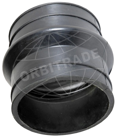 Orbitrade exhaust bellow - Veneen Sisäperämoottorin osat - D257945 - 1
