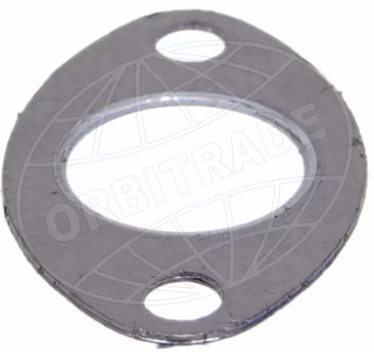 Orbitrade, exhaust gasket - Veneen Sisäperämoottorin osat - D158565 - 1
