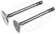 Orbitrade, exhaust valve - Veneen Sisäperämoottorin osat - D158575 - 1