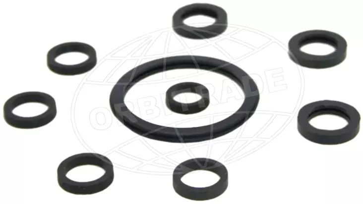 Orbitrade, gasket set - Vesiputken tiivisteet - D158925 - 1