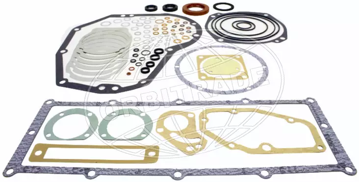 Orbitrade, gasket set - Veneen Sisäperämoottorin osat - D159085 - 1