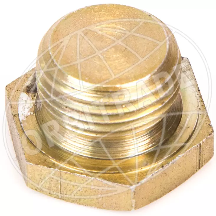 Orbitrade, oil drain plug - Veneen Sisäperämoottorin osat - D158805 - 1
