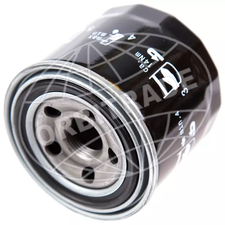 Orbitrade polttoainesuodatin Yanmar 3JH2, 4JH3E, 4JH4 - Polttoainesuodattimet - D175005 - 1