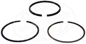 Orbitrade ring kit/1piston - Veneen Sisäperämoottorin osat - D158745 - 1