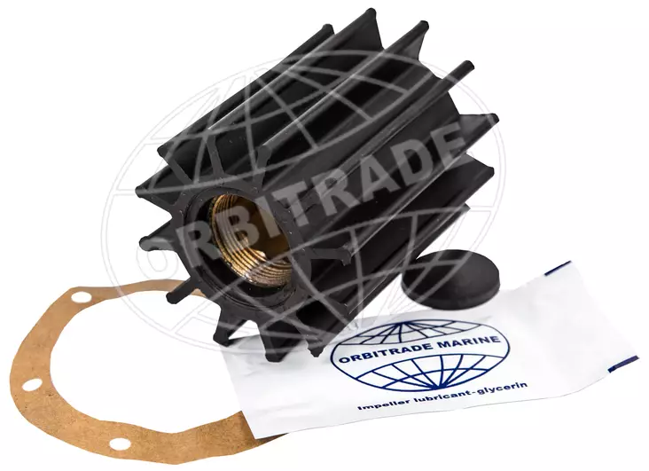 Orbitrade siipipyörä Yanmar 6LY - Siipipyörät - D175025 - 1