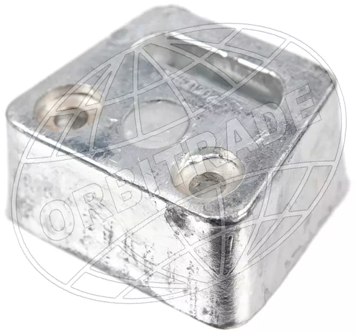 Orbitrade sinkkianodi Volvo Penta SX, DP-S / OMC - Anodit Volvo Penta - D159165 - 1