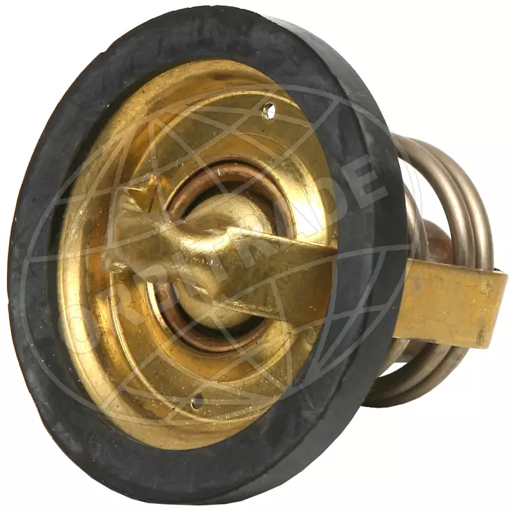 Orbitrade termostaattisarja D5 (60°) - Termostaatit - D159065 - 1