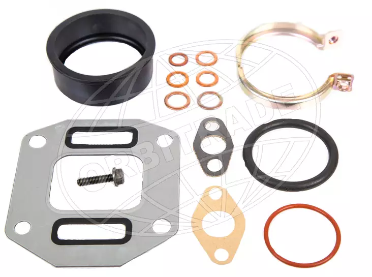 Orbitrade tiivistesarja turbo D30-D32 D41-D44 D300 - Veneen Sisäperämoottorin osat - D158915 - 1