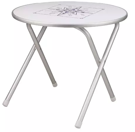 Osculati Alumini Pöytä 60 pyöreä - Veneen Pöydät - D124935 - 1
