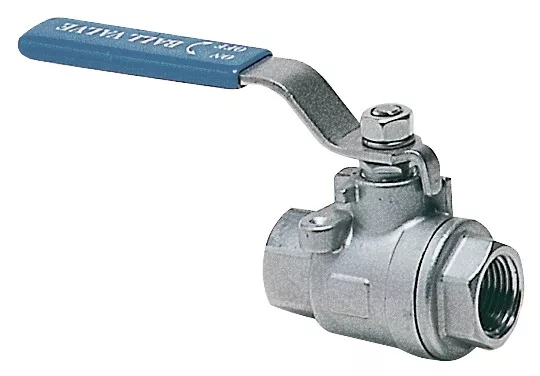 Osculati Full-flow ball valve AISI 316 2"1/2 - Läpiviennit - D521725 - 1