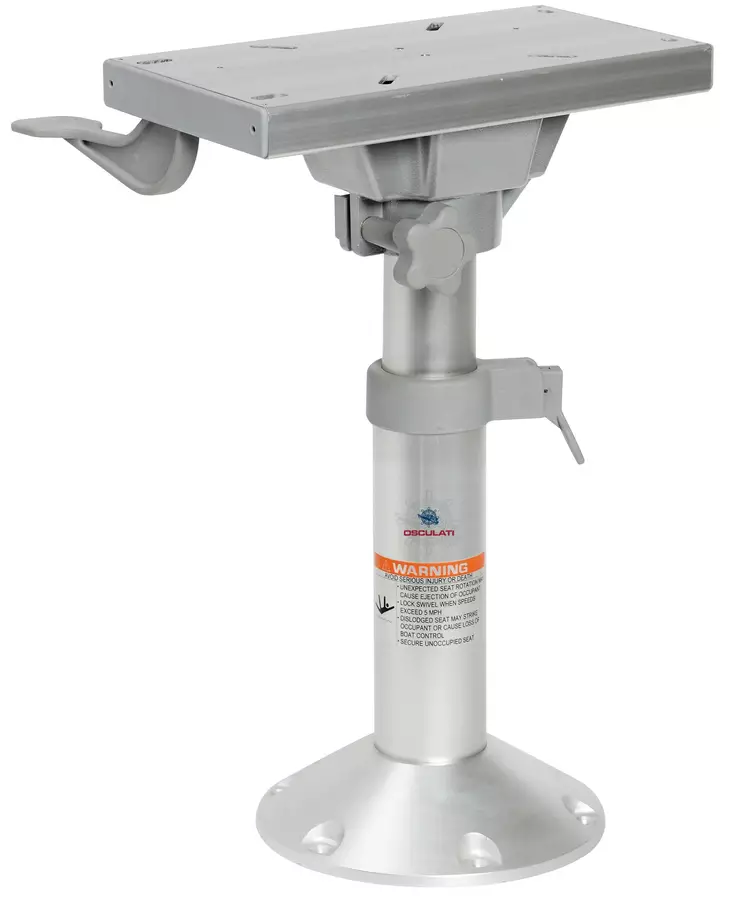 Osculati Istuinjalka säädettävä 430/630mm - Veneen Istuimet & tuolit - D144225 - 1