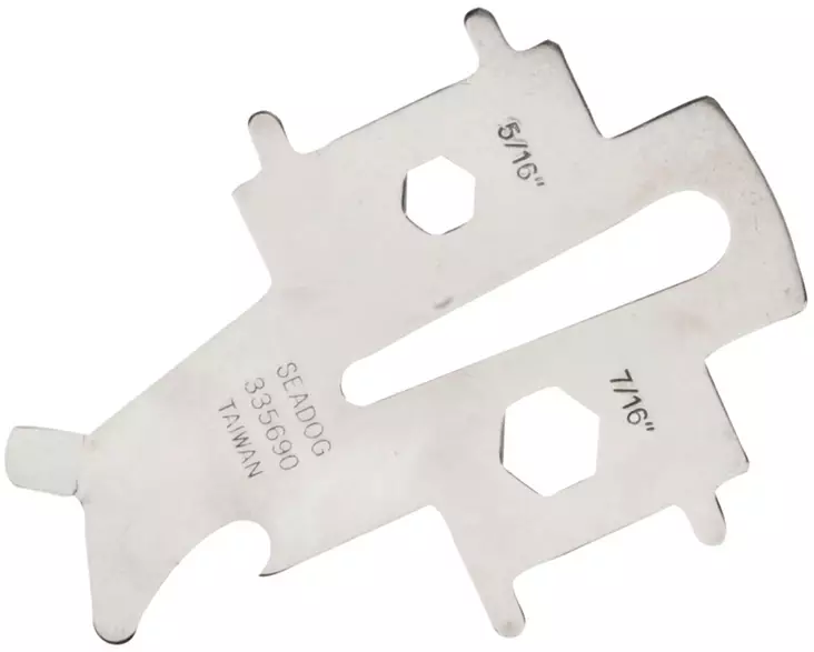 Osculati kansiruuvike avain RST universal - Avaimet - D366515 - 1