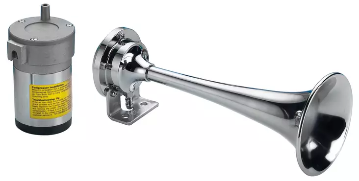 Osculati Marco äänimerkit 12V - Veneen äänitorvet - D125255 - 1