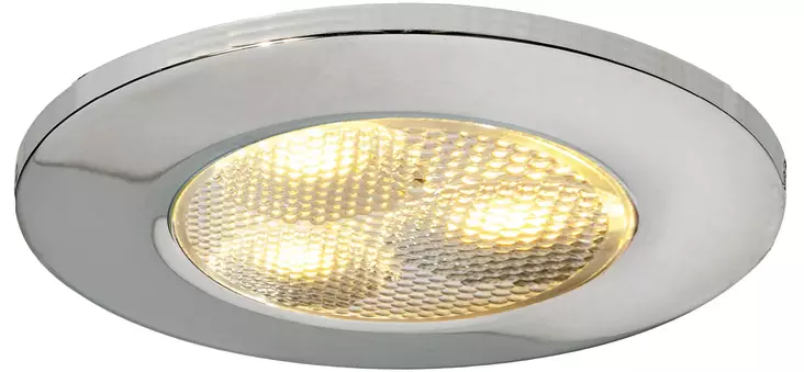 Osculati Monserrat spotlight polished SS - Veneen Valaisimet - D255945 - 1