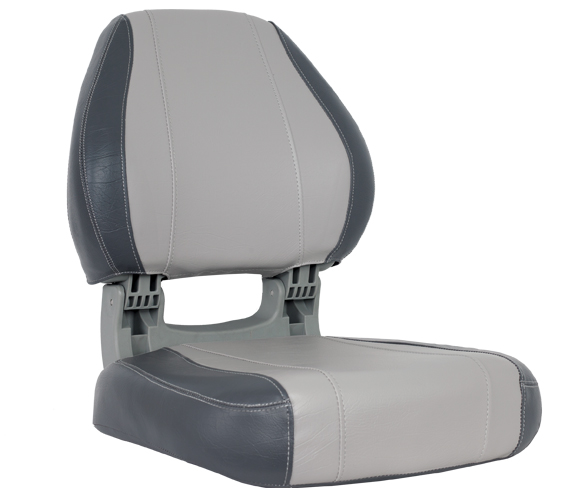 OS SIROCCO FOLDING SEAT -CHARCOAL/GREY - Veneen Istuimet & tuolit - D241115 - 1