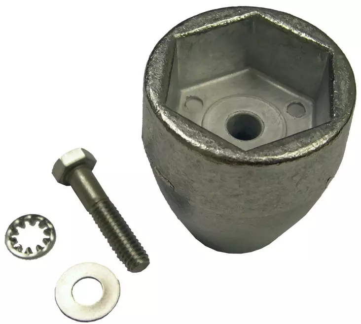 Perf metals anodi Mercruiser Bravo 3 - Anodit Mercruiser - D121375 - 1