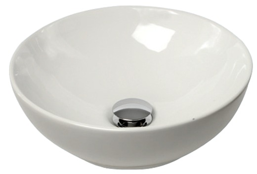Pesuallas keraminen Ø410mm - Veneen LVI - D125015 - 1