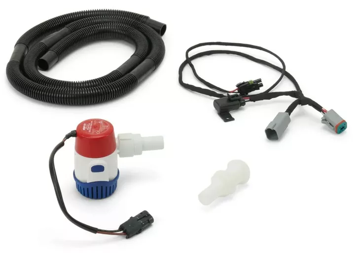 PILSSIPUMPPU KIT SEA-DOO - Sea-Doo Elektroniikka & sähkölaitteet - 135655 - 1