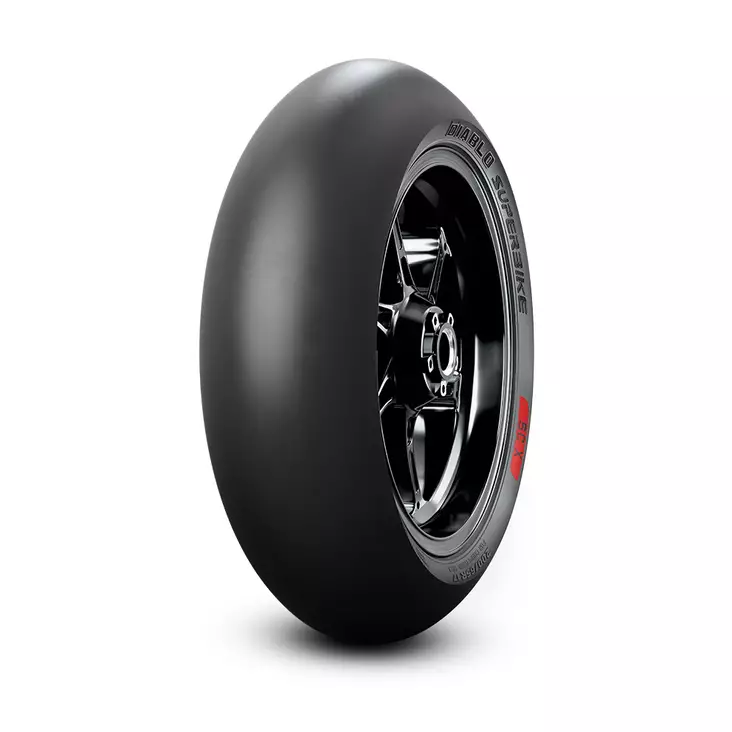 Pirelli Diablo Superbike 180/60 R 17 NHS TL SC2 Re - Renkaat, Racing - D176155 - 1