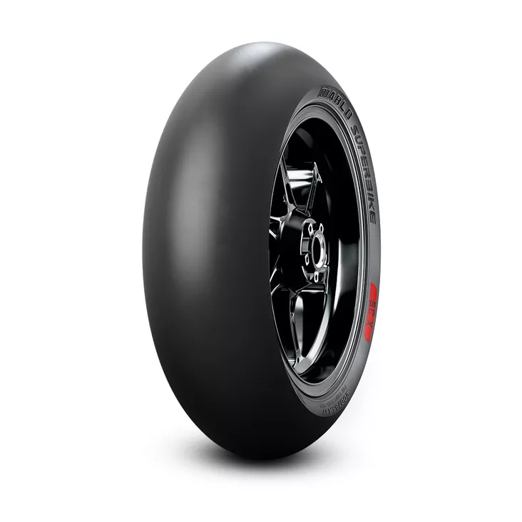 Pirelli Diablo Superbike 190/60 R 17 NHS TL SCX Re - Renkaat, Racing - D442725 - 1