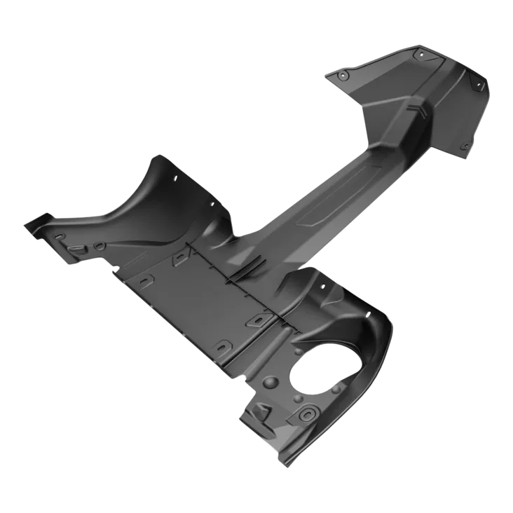 POHJAPANSSARI EXTREME G5 DEEP SNOW - Ski-Doo Pohjapanssari & vahvikkeet - 134825 - 1