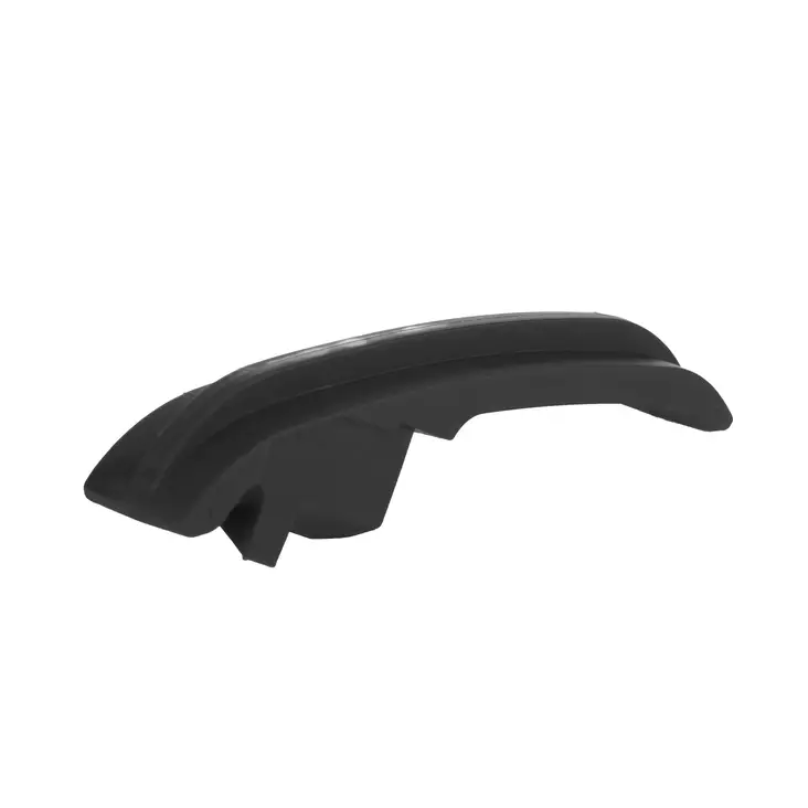 Polisport Chain sliding piece KTM SX/F 23-.. EXC/F 24-.. TC/FC 23-.. BLACK (25) - Moottoripyörän ketjurullat ja laaharit - D485745 - 1