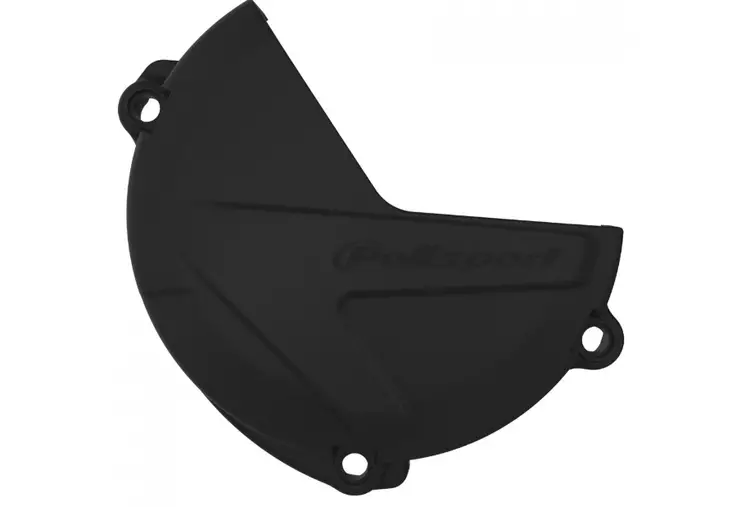 Polisport Clutch Cover Protection YZ250F 19-.. WR250F 20-23 - Moottoripyörän moottorin suojakopat - D371765 - 1