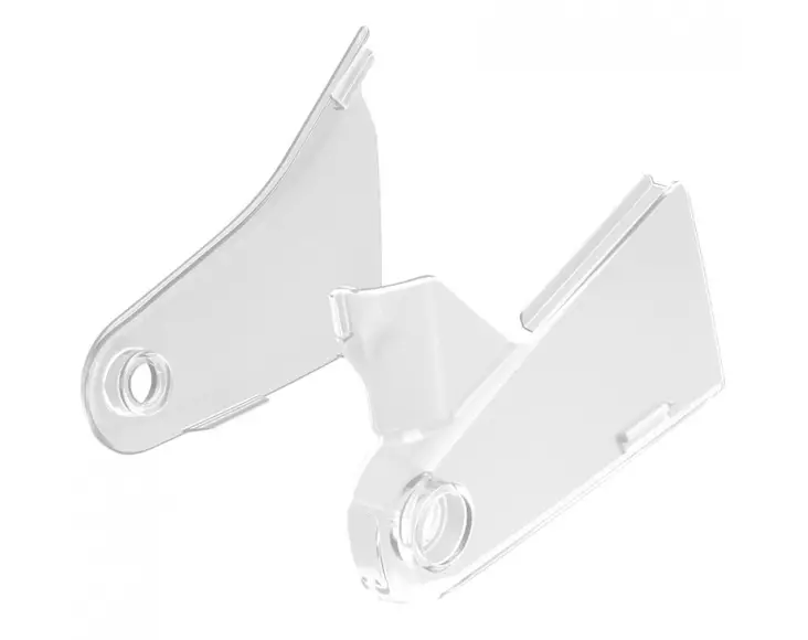 Polisport graphic prot. KTM SX/SXF/XC/XCF(19-22) EXC/EXCF/XCW/XCFW(20-23) - Moottoripyörän muut muoviosat - D371785 - 1
