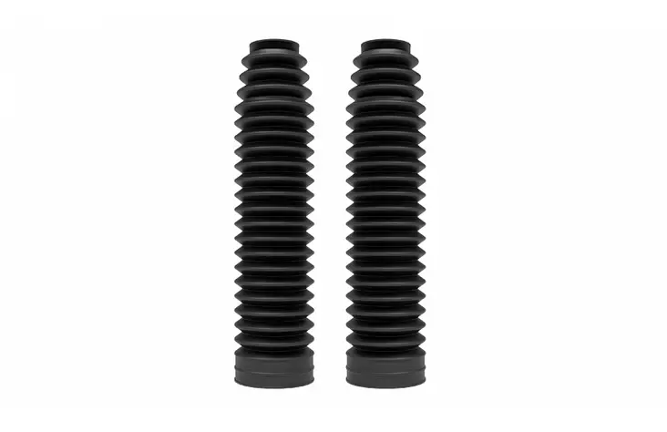 Polisport haitarikumi pari 32x250mm musta (16) - Etuiskunvaimentimen muut osat - D1025 - 1