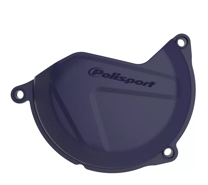 Polisport kytkinkopan suoja FE450 14-16 sininen (10) - Moottoripyörän moottorin suojakopat - D208645 - 1