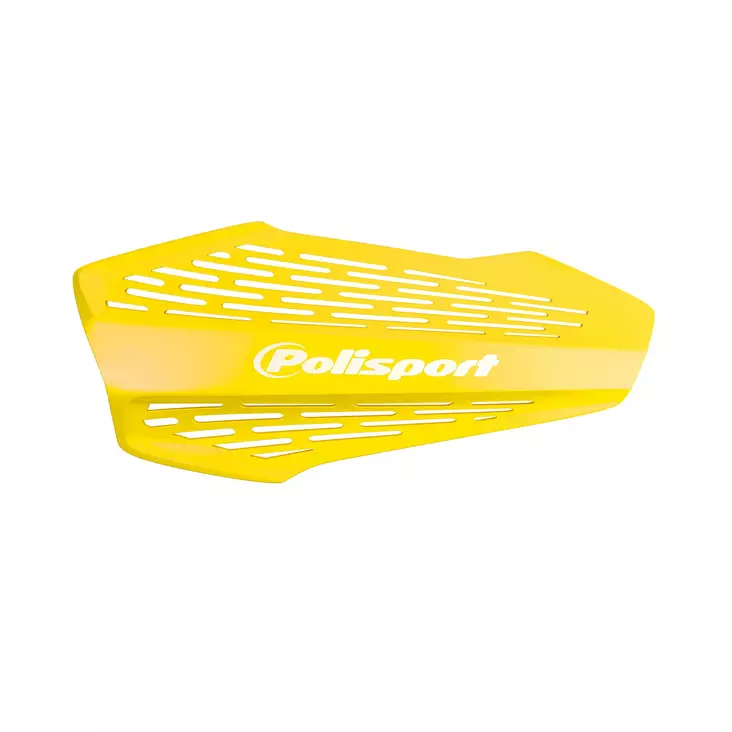 Polisport MX Force handguard KELTAINEN RM 01 (21) - Moottoripyörän käsisuojat - D434195 - 1