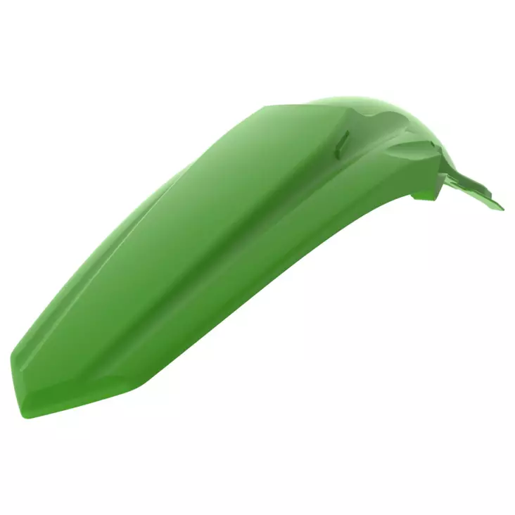 Polisport rear fender Kawasaki KX125/250 (03-08) restyl (20) (8) - Moottoripyörän lokasuojat - D371815 - 1