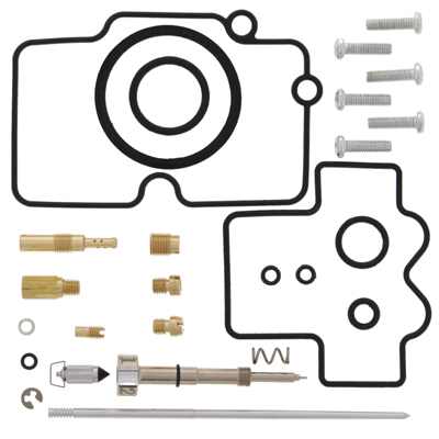 ProX Carburetor Rebuild Kit WR250F '01 - Moottoripyörän kaasuttimen korjaussarjat - D213015 - 1