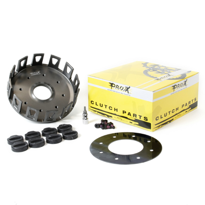 ProX Clutch Basket KTM450SX-F '07-11 + KTM400/450/530 '08-11 - Moottoripyörän muut kytkimenosat - D137405 - 1