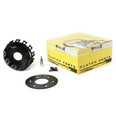 ProX Clutch Basket KTM65SX '00-23 + TC65 '17-23 - Moottoripyörän muut kytkimenosat - D213105 - 1