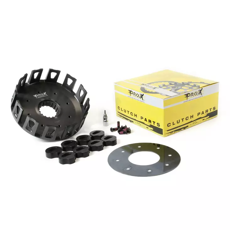 ProX Clutch Basket Suzuki RM-Z450 '05-07 - Moottoripyörän muut kytkimenosat - D137385 - 1