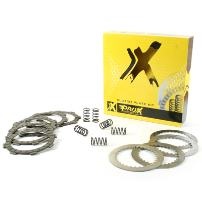 ProX Complete Clutch Plate Set KX60/65'88-16 + RM60/65'03-05 - Moottoripyörän kytkinlevyt - D213235 - 1
