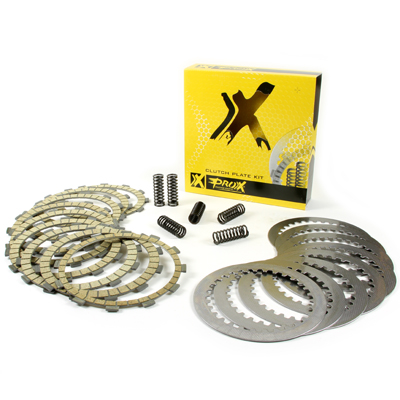 ProX Complete Clutch Plate Set YZ426F '01-02 - Moottoripyörän kytkinlevyt - D213285 - 1