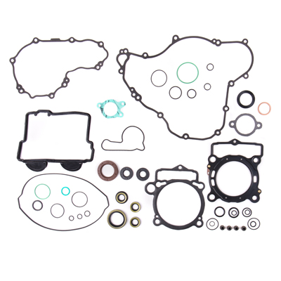 ProX Complete Gasket Kit KTM250EXC-F '17 - Moottoripyörän tiivistesarjat - D258075 - 1
